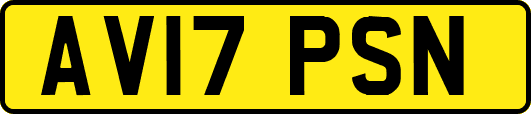 AV17PSN