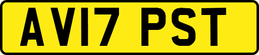 AV17PST