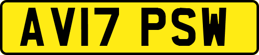 AV17PSW