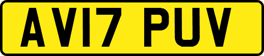 AV17PUV