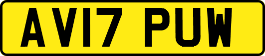 AV17PUW