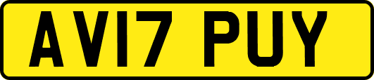 AV17PUY