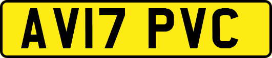 AV17PVC