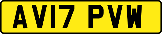 AV17PVW