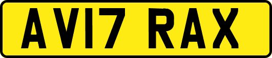 AV17RAX