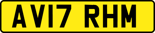 AV17RHM