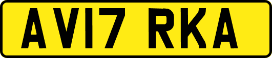 AV17RKA