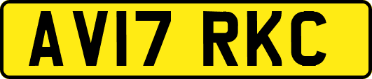 AV17RKC