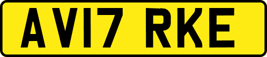 AV17RKE