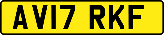 AV17RKF