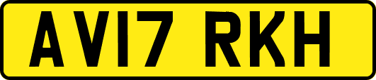 AV17RKH