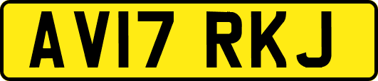 AV17RKJ