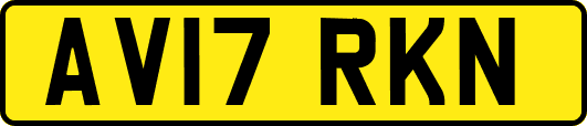 AV17RKN