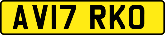 AV17RKO