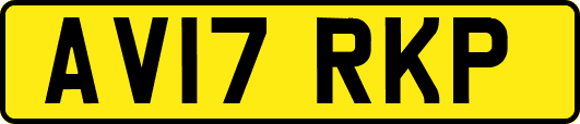 AV17RKP