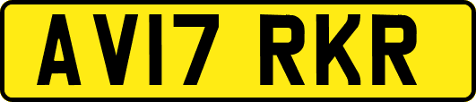 AV17RKR
