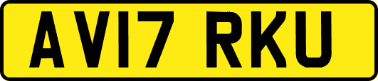 AV17RKU