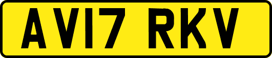 AV17RKV
