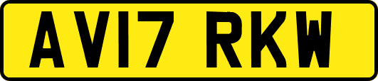 AV17RKW