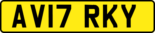 AV17RKY