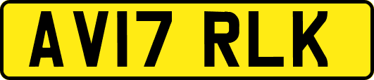 AV17RLK
