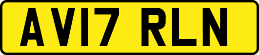 AV17RLN