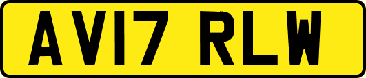 AV17RLW