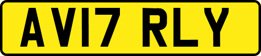 AV17RLY