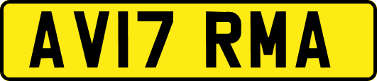 AV17RMA