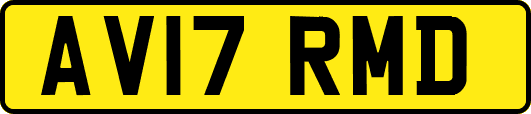 AV17RMD