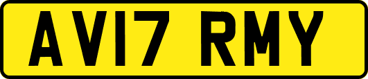 AV17RMY