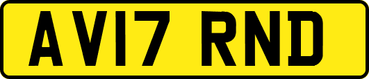 AV17RND