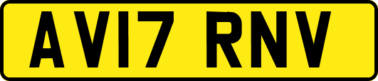 AV17RNV