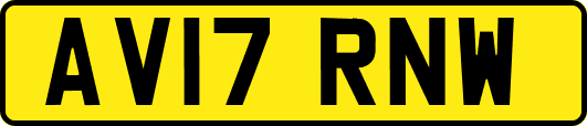 AV17RNW