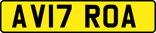AV17ROA
