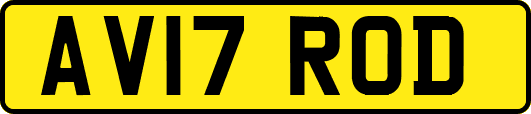 AV17ROD