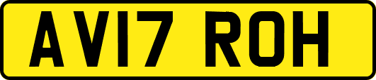 AV17ROH