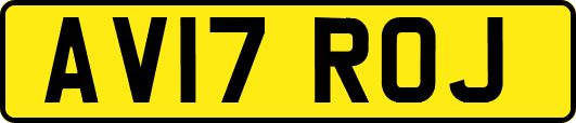 AV17ROJ