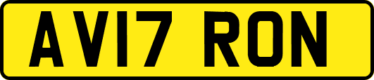 AV17RON