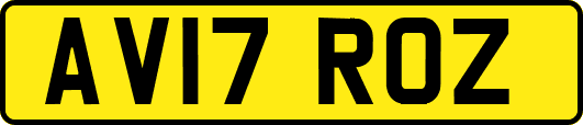 AV17ROZ
