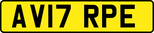 AV17RPE