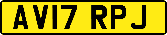 AV17RPJ