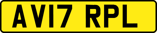 AV17RPL