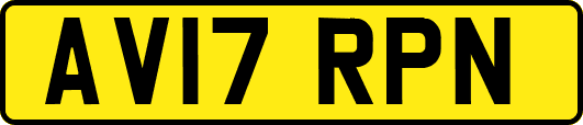 AV17RPN