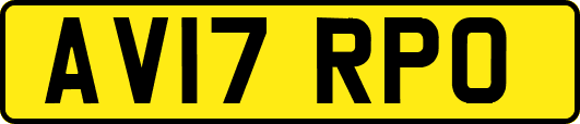 AV17RPO
