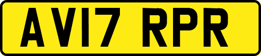 AV17RPR