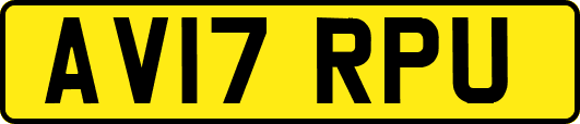AV17RPU
