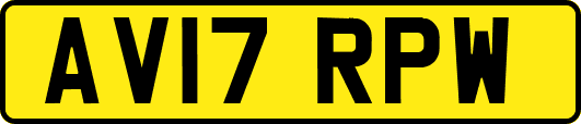 AV17RPW