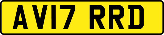 AV17RRD