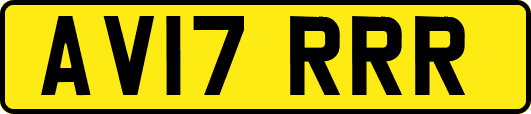AV17RRR